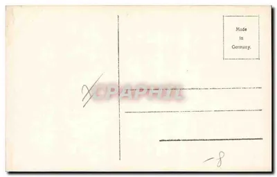 Parsifal — Scena z opery — Konzertverlag Emil Schwalb, Berlin S.O. 16-1900 — Rewers