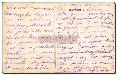 L'Alpin — Soldado en la montaña — Rovranche 220 — Reverso