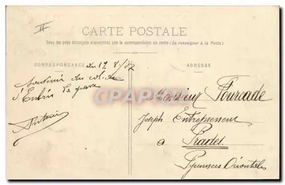 Travessia de um Colosso das Alpes por uma Bateria de Caçadores Alpinos — E. Reynaud Editor Chambery — Verso
