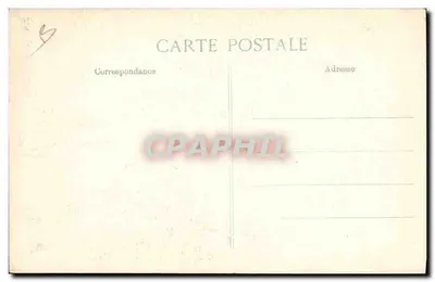 Le conflit européen en 1914 — Guillaume et le Kronprinz s'en vont en guerre — F. Régamey, E. Le Déley, imprimeur, Paris — Verso