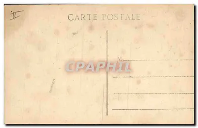 Battaglia della Marna — Vittoria delle Armate Francese e Inglese — Edizione Guiraud, Marsiglia — Verso
