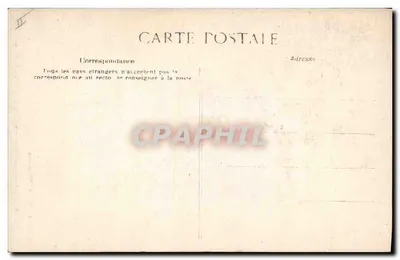 Melun — Pomnik Dzieci Seine-et-Marne — Rewers