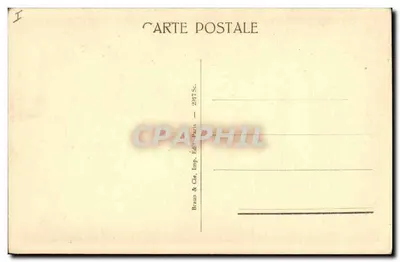 Museu do Luxembourg — Escultura 'O Perdão' por E. Dubois — n°36 — Verso