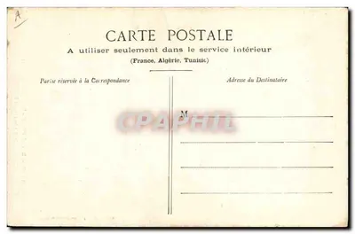 De Saâbles d'Olonne — Het Oordeel van Parijs — G. L. D. de Neutea — Achterkant