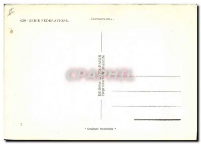 Klub Radościowych Boulistów w Wczasach — Federacja Francuska Pétanque, karta członkowska — Rewers
