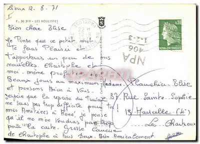 Os jogadores de bolas dos domingos — Edição Cellaard — n° 319 — Verso