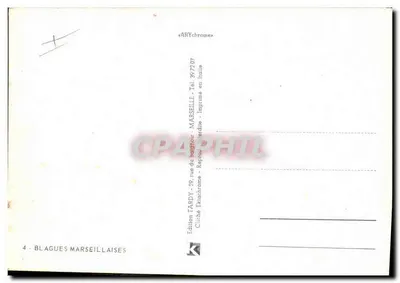 Jogo de Bolas — Brincadeiras de Marselha — Edição TARDY — Verso