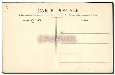 As Boules — Quem é que segura ? — G. Meriz, Villefranche — Verso