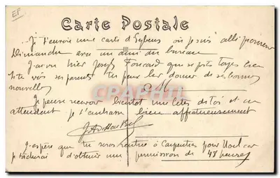 Grenoble — Os Jogadores de Boules na Esplanada e o Casco de Néron — C.I. A.V. - Cult. L.P. Grenoble, n° 743 — Verso