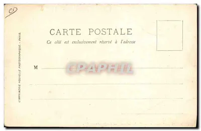 Paris - Vincennes - Um Boulodrome - Os jogadores - LL — Verso