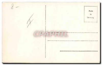 Parsifal — scena muzyczna — Kunstverlag Emil Schwalb, Berlin S.O. 16-1908 — Rewers