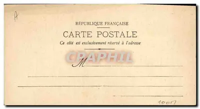 Orchestre Drôlatique — 12 artystów — N° 9. — Rewers