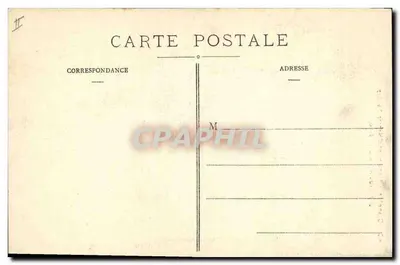 Grenoble — Pomnik Hugona Berlioz — autorstwa Urbaina Basset — E.R. — Rewers