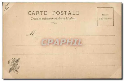 Salon 1901 — Pan Philline, audycja u harpistki — Rewers