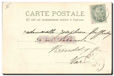 Subida dos Canhões no Pas de la Beccia (Monte Cenis) pelos Artilleres e Caçadores Alpinos — Papeterie des Alpes Eug. Robert, Grenoble — Verso