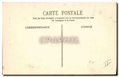 Artillheiro alpino carregando uma peça de canhão com seu tripé — E.R. — n° 380 — Verso