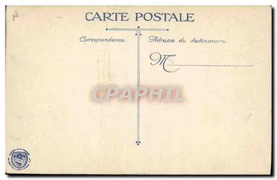 Companhia de Alpinos em marcha — Em guerra — editor V.10 — Verso