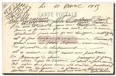Guerra 1914-1915 — Escudos vivos — Os Uhlan capturados durante a subida dos poços — Desenho de Lucien Jonas, segundo a Illustration — Verso