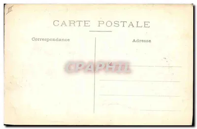 De Drie Jaren — politieke karikatuur — F. Chamaillot — Achterkant