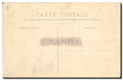 Statua 'Inquiétude' — Wyspa Adam — Zbiór A.-H. L'Isle Adam — Rewers