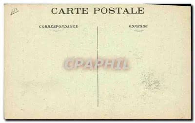 Aan de Maraîs Vendéens — De Kleine Indiscreties — Coll. Boutain, Croix-de-Vie — Achterkant
