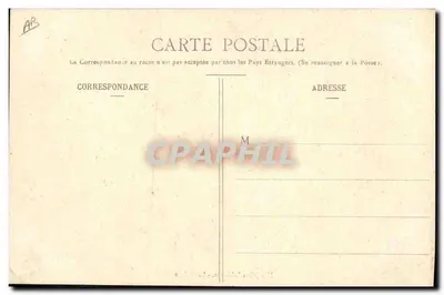 Le nostre belle Sablaise — Il trascinamento — Lucien Amaud, Sables-d'Olonne, N° 2843 — Verso