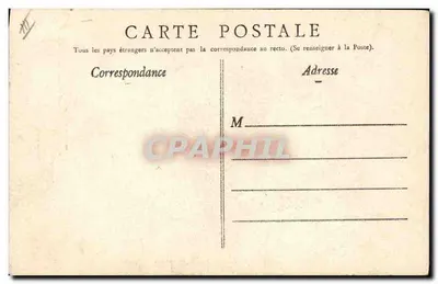 La Sarthoise — scena di commedia — Alfred Fillon, editore, n° VI — Verso