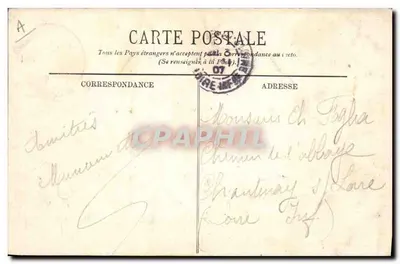 Angoulême — Teatr — LL. — Rewers
