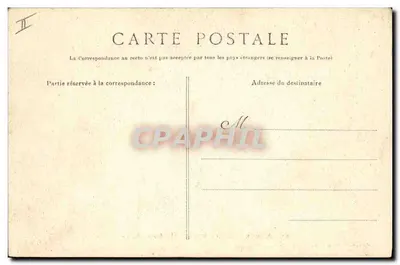 Montmirail-les-Bains — Gra w kółki — Wydawnictwo J. Brun i Cie, Carpentras, nr 23 — Rewers