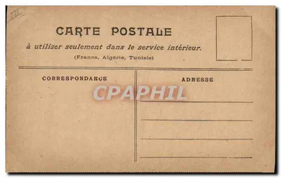 Flirt — 30 lat — Moziss — Kolekcja Czasopisma 'NCS Cartes Postales' — Rewers