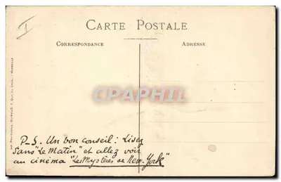 L'Highlander — Je joue le miouusic dansez — Mass'beauf, n°19 — Verso