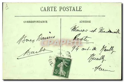 Châlons-sur-Marne — Cirque — LL. n°52 — Rewers