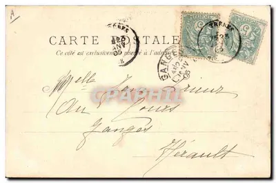 Bizet (Léopold-Georges) — Kompozytor — wydawca Ol. Carjat, nr 102-5 — Rewers