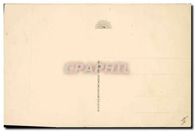 Jogador de flauta — Egito — Editor: CP A. 5° DES ARTS PHOTOGRAPHIQUES — Verso