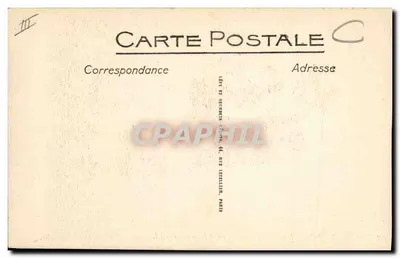 Musiciens et Danseuses — SCÈNES ET TYPES — LL — n°6436 — Rewers