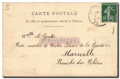 De Oren van de Konijn, naar Grandville — onbekende uitgave — Achterkant