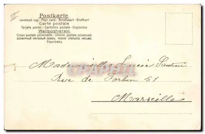 Dziewczyna z królikami — Wielkanoc — Wydawca nieczytelny, numer seryjny nieczytelny — Rewers