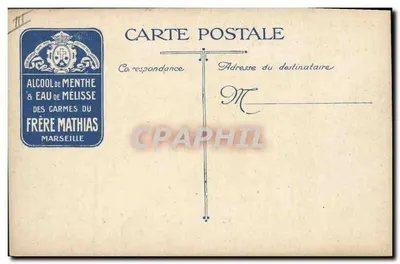 65 mm bergkanoon van de Alpini — in oorlog — uitgever L.V. — Achterkant