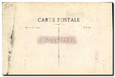Hommage au Général C. de Castelnau — caricature d’un soldat en tenue de campagne avec portrait en médaillon — dessin de V. Arnaud, gravure de H. Aurrens, 1915 — Reverso