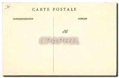 Miasto Calme — widok panoramiczny — R. Lécarré, 94.R. — Rewers
