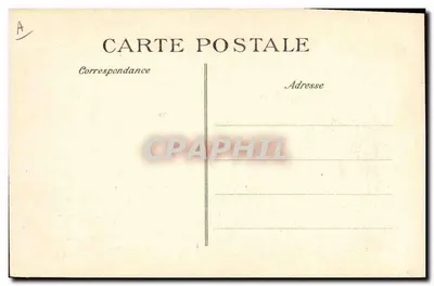 A Bênção das Forças — M. R. — Ave Maria Paris — Verso