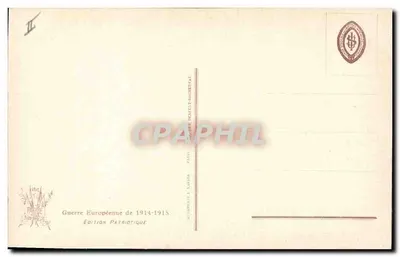 W Alzacji! — In Elsass! Въ Эльзасъ. — Wydawca I. M. L. nr 1729 — Rewers