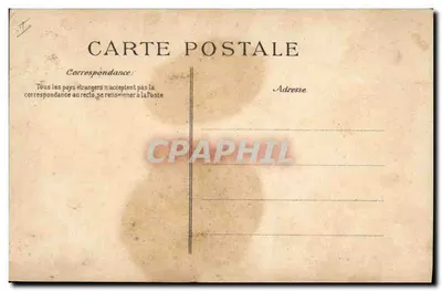 Dziewica z Léonarda da Vinci — Zniknęła z Muzeum Louvre 21 sierpnia 1911 — Wydawca ELD — Rewers