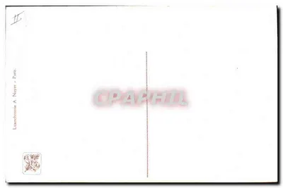 Salon de Paris — Le Billet de Logement — H. Brispot, N° 16 — Verso