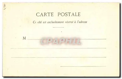 Les Sables d'Olonne - Confidências por confidências — Coleção G. I. D. de Nantes — Verso