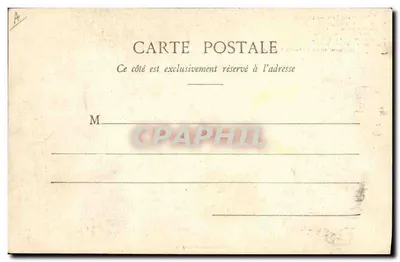 O Amor nas Saintes-Clôtres — cena de casal — Coleção G. L. D. de Nantes — Verso
