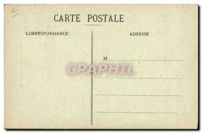 Zangen van het Quercy — scène van een koppel aan de rand van een vat — Fototipia Patta — Achterkant