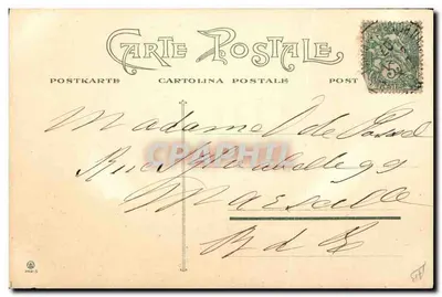Chapéu de Família — ilustração de G. MouTon — editor não visível — Verso