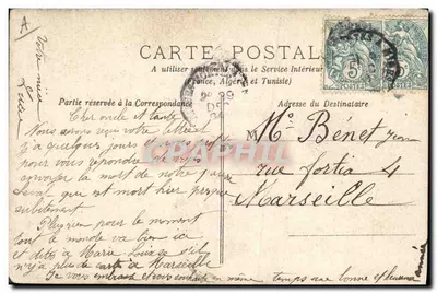 Les Bohémiens — scène de spectacle — éditeur A. Block — Rewers
