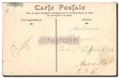 Músico Negro — Série 50 A — Coleções P. Phti — Verso